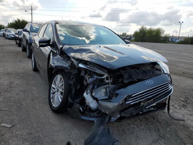 Photo 9 from auction – 2016 FORD FOCUS TITA with VIN 1FADP3N27GL330435