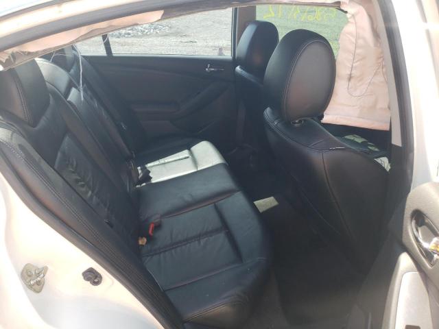 Photo 6 from auction – 2012 NISSAN ALTIMA BAS with VIN 1N4AL2AP3CC119267