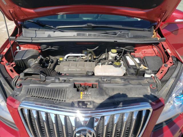 Photo 7 from auction – 2016 BUICK ENCORE with VIN KL4CJASB3GB538358