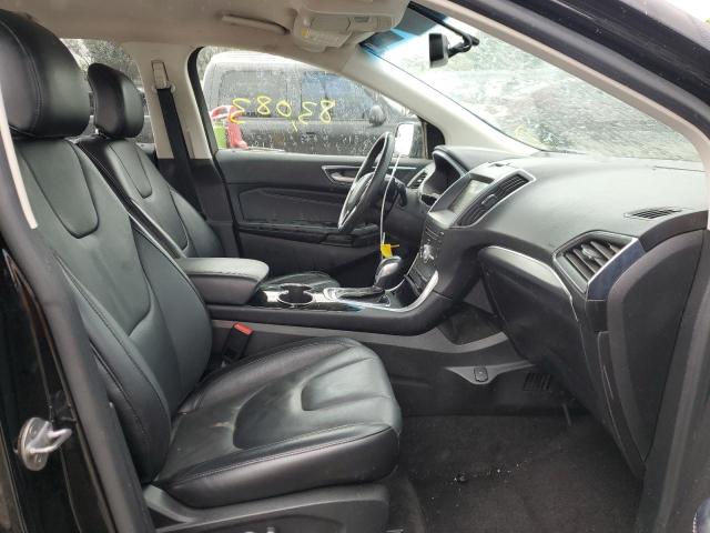 Photo 5 from auction – 2018 FORD EDGE TITAN with VIN 2FMPK3K93JBB42781
