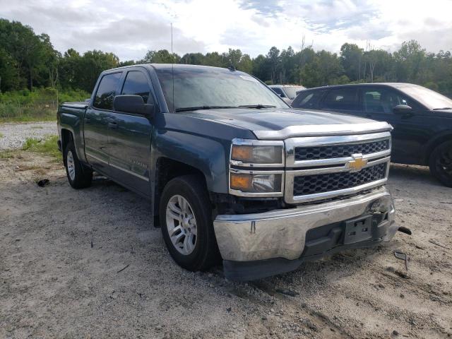 CHEVROLET SILVERADO 2014 with VIN 3GCPCPEH9EG192759 - Photo from auction