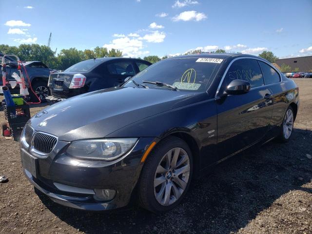Photo 2 from auction – 2013 BMW 328 XI with VIN WBAKF3C57DJ385523
