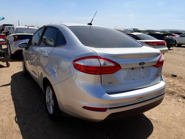 Photo 3 from auction – 2017 FORD FIESTA SE with VIN 3FADP4BJ2HM168263
