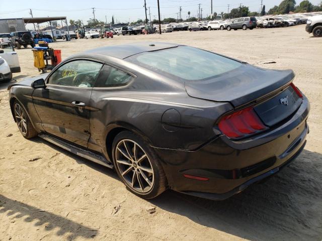 Photo 3 from auction – 2019 FORD MUSTANG with VIN 1FA6P8TH9K5118825