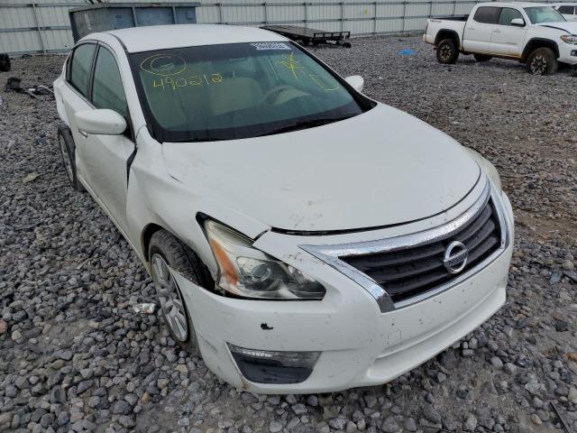 NISSAN ALTIMA 2.5 2013 with VIN 1N4AL3AP8DN490212 - Photo from auction