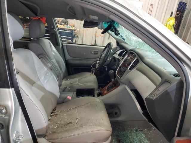 Photo 5 from auction – 2004 TOYOTA HIGHLANDER with VIN JTEEP21AX40055691
