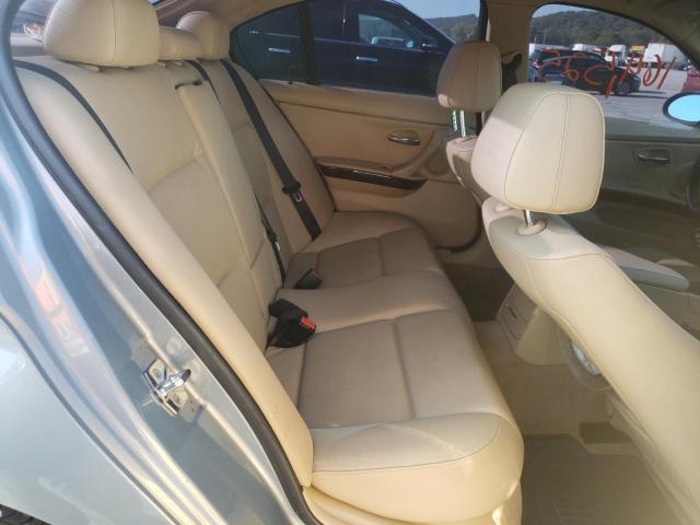 Photo 6 from auction – 2006 BMW 330 I with VIN WBAVB33596PS15785