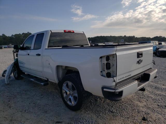 Photo 3 from auction – 2017 CHEVROLET SILVERADO with VIN 1GCRCPEH2HZ264074