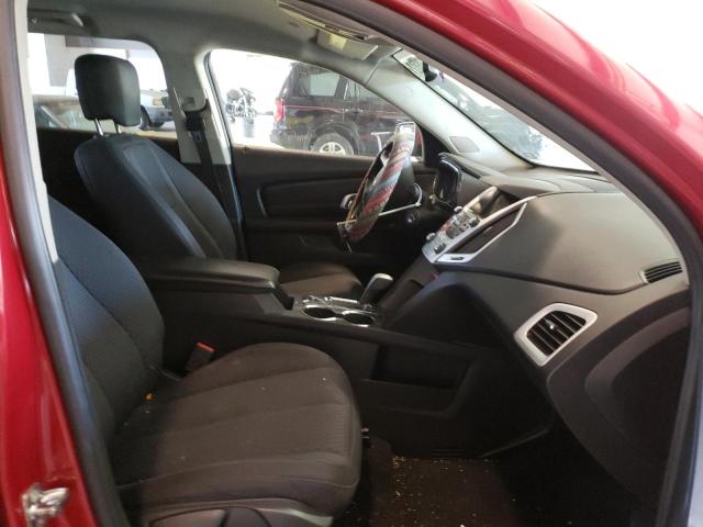 Photo 5 from auction – 2013 GMC TERRAIN SL with VIN 2GKALMEKXD6320179