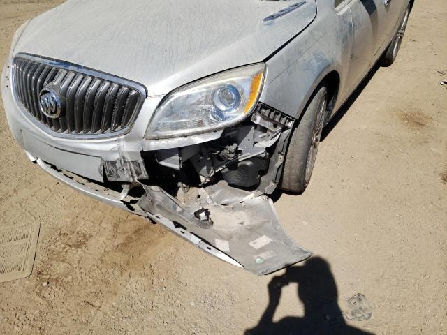 Foto 9 de la subasta – 2013 BUICK VERANO con VIN 1G4PS5SK7D4128394