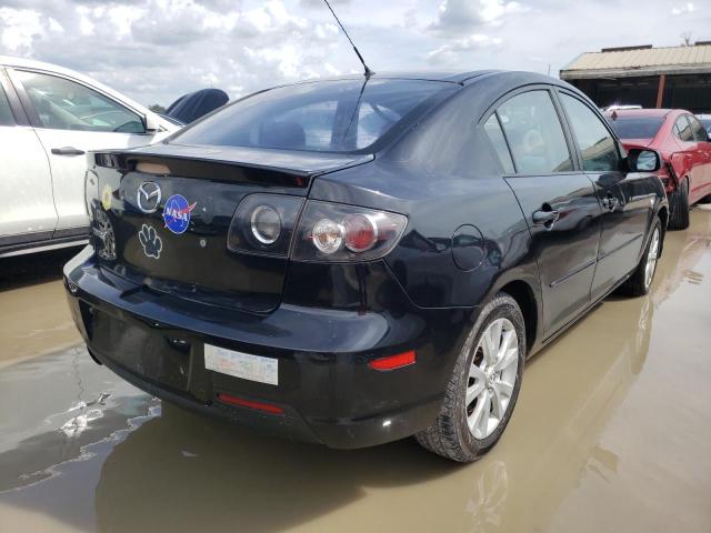 Photo 4 from auction – 2007 MAZDA 3 S with VIN JM1BK324571686917