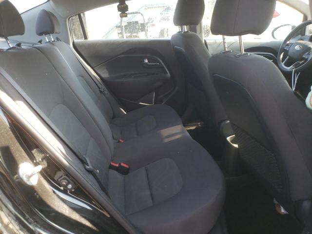 Photo 6 from auction – 2014 KIA RIO LX with VIN KNADM4A39E6367499