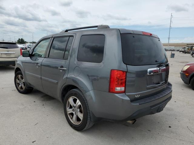 Photo 3 from auction – 2012 HONDA PILOT EXL with VIN 5FNYF3H57CB029777