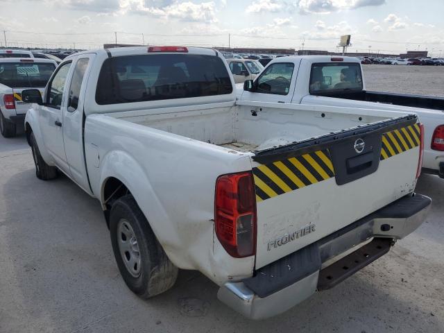 Photo 3 from auction – 2012 NISSAN FRONTIER S with VIN 1N6BD0CT9CC479411