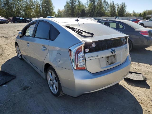 Photo 3 from auction – 2013 TOYOTA PRIUS with VIN JTDKN3DU1D1632367
