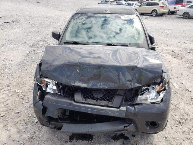 Photo 7 from auction – 2013 NISSAN FRONTIER S with VIN 1N6AD0EV4DN749371