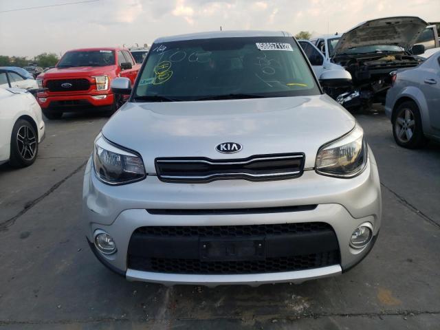 صورة رقم 9 من المزاد - 2018 KIA SOUL + مع VIN KNDJP3A52J7568190