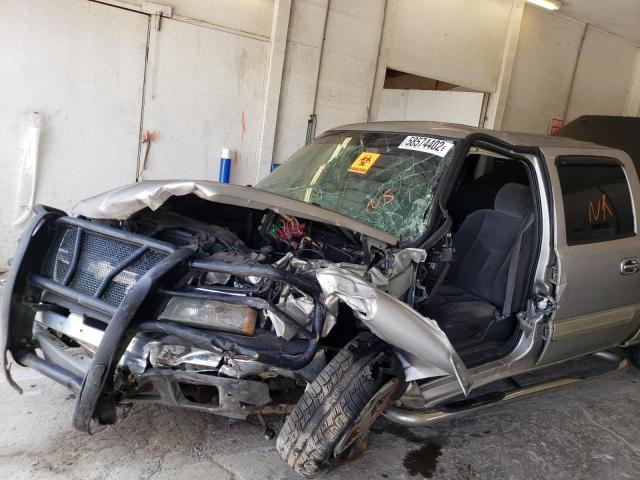 Photo 9 from auction – 2005 CHEVROLET SILVERADO with VIN 2GCEK13T051213182