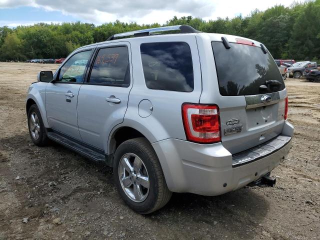 Photo 3 from auction – 2012 FORD ESCAPE LIM with VIN 1FMCU9EG3CKA33459