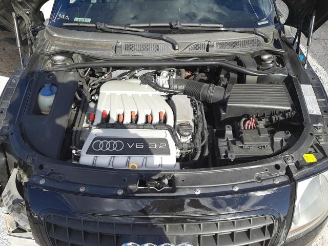 Photo 7 from auction – 2005 AUDI TT 3.2 QUA with VIN TRUWF28NX51011910