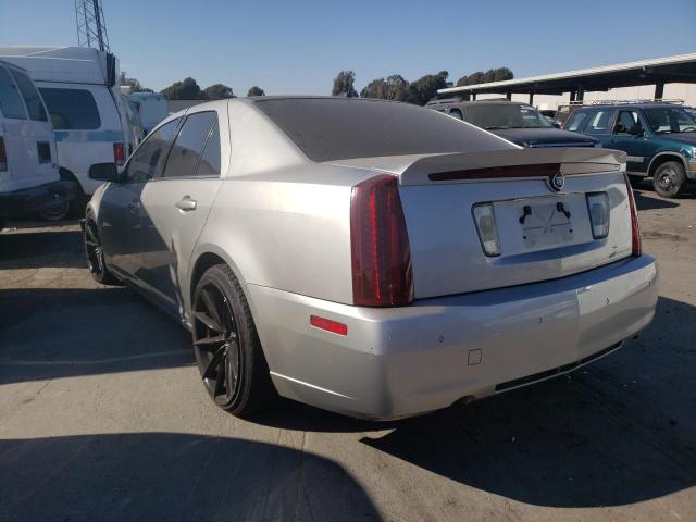 Photo 3 from auction – 2005 CADILLAC STS with VIN 1G6DC67A650169685