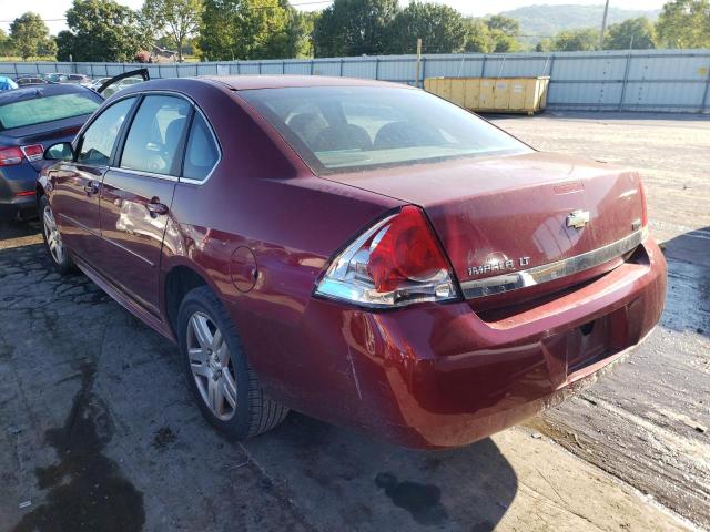 Photo 3 from auction – 2011 CHEVROLET IMPALA with VIN 2G1WG5EK5B1106067