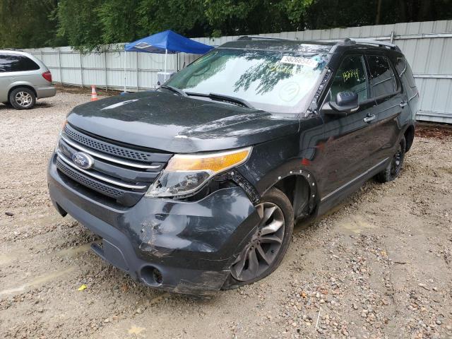 صورة رقم 2 من المزاد - 2013 FORD EXPLORER L مع VIN 1FM5K7F86DGC57310