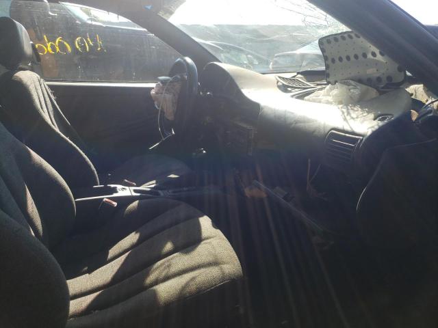 Photo 5 from auction – 2001 CHEVROLET CAVALIER with VIN 1G1JC124617181138