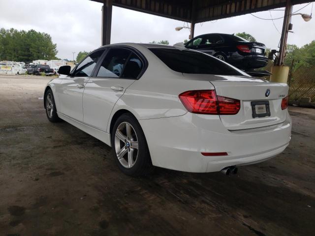 Photo 3 from auction – 2014 BMW 328 I with VIN WBA3A5G54ENP33619