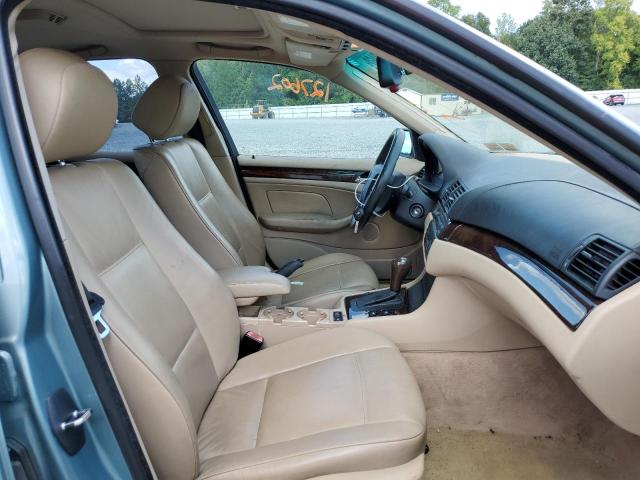 Photo 5 from auction – 2005 BMW 325 I with VIN WBAEV33475KW17802