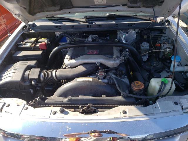 Photo 7 from auction – 2004 SUZUKI XL7 EX with VIN JS3TX92V344102009