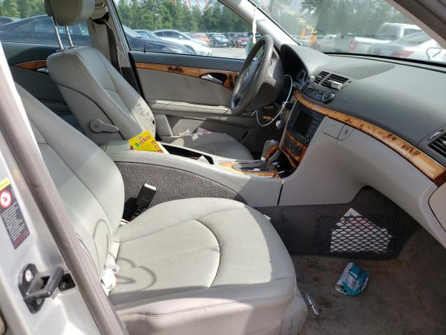 Photo 5 from auction – 2008 MERCEDES-BENZ E 350 with VIN WDBUF56X48B303329
