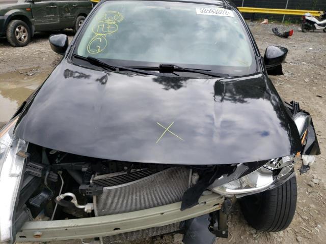 Photo 7 from auction – 2019 NISSAN VERSA S with VIN 3N1CN7AP9KL863181