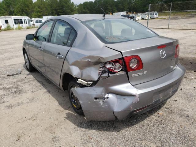 Photo 3 from auction – 2006 MAZDA 3 I with VIN JM1BK32F361507032