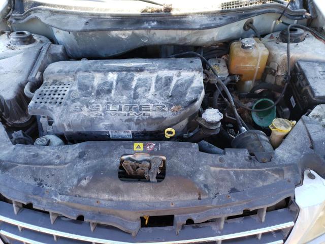 Photo 7 from auction – 2005 CHRYSLER PACIFICA T with VIN 2C4GF68475R499917