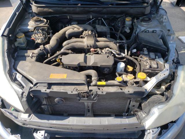 Снимка 7 от търг – 2014 SUBARU OUTBACK 2. с VIN 4S4BRCDC9E3236071
