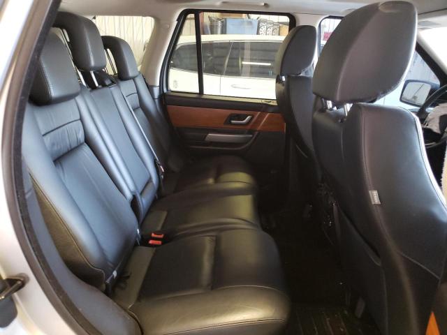 Photo 6 from auction – 2008 LAND ROVER RANGE ROVE with VIN SALSH23408A165797