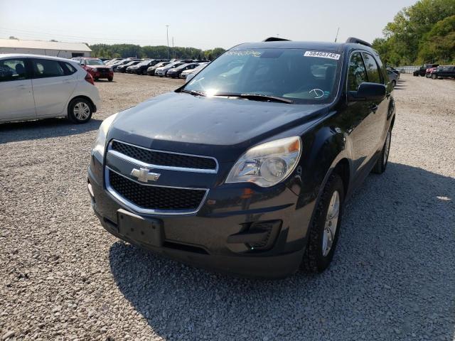 Photo 2 from auction – 2012 CHEVROLET EQUINOX LT with VIN 2GNALDEK1C1332350