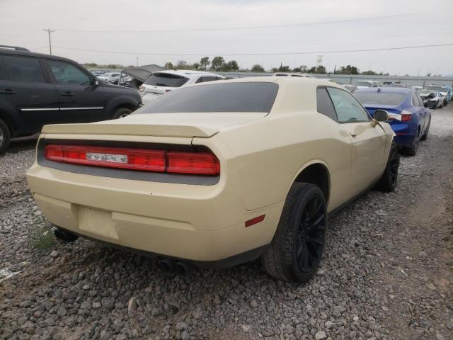 Photo 4 from auction – 2014 DODGE CHALLENGER with VIN 2C3CDYBTXEH306458