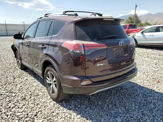 Photo 3 from auction – 2017 TOYOTA RAV4 XLE with VIN 2T3RFREV2HW554517
