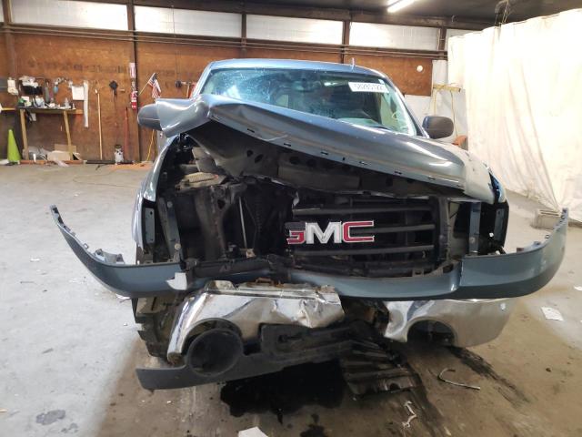 Photo 9 from auction – 2007 GMC NEW SIERRA with VIN 2GTEK13M271650404