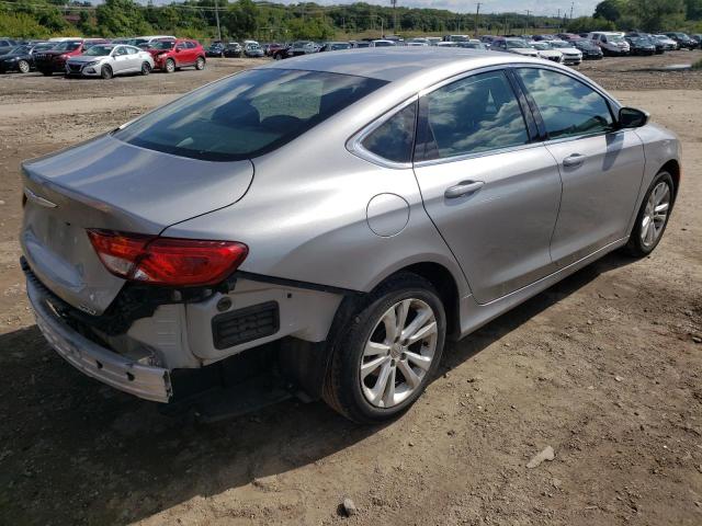 Photo 4 from auction – 2015 CHRYSLER 200 LIMITE with VIN 1C3CCCAB8FN741969