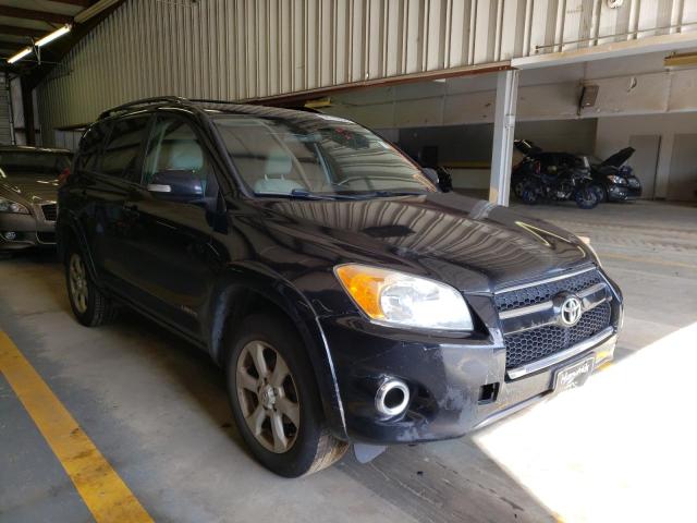 Photo 1 from auction – 2010 TOYOTA RAV4 LIMIT with VIN 2T3DF4DV0AW075775