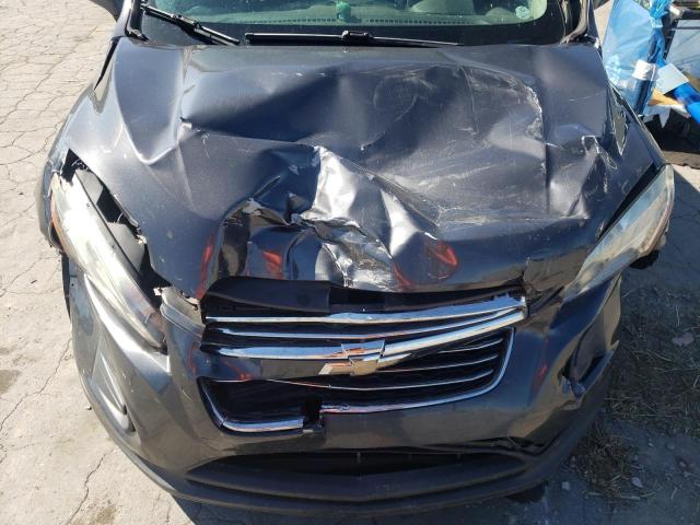 Photo 9 from auction – 2016 CHEVROLET TRAX LS with VIN 3GNCJKSBXGL269096