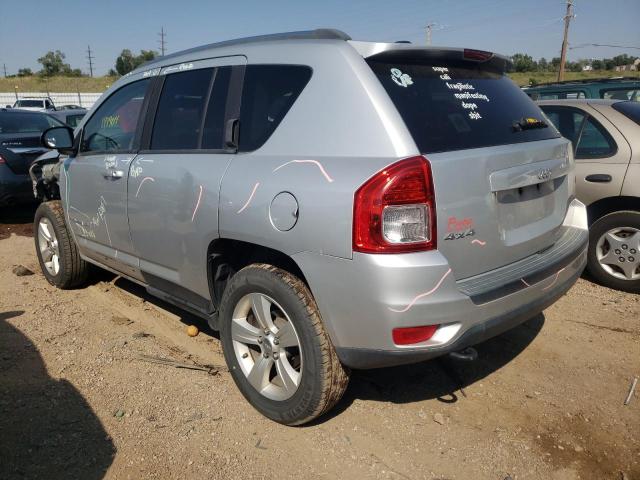 Photo 3 from auction – 2011 JEEP COMPASS SP with VIN 1J4NF1FB3BD283230