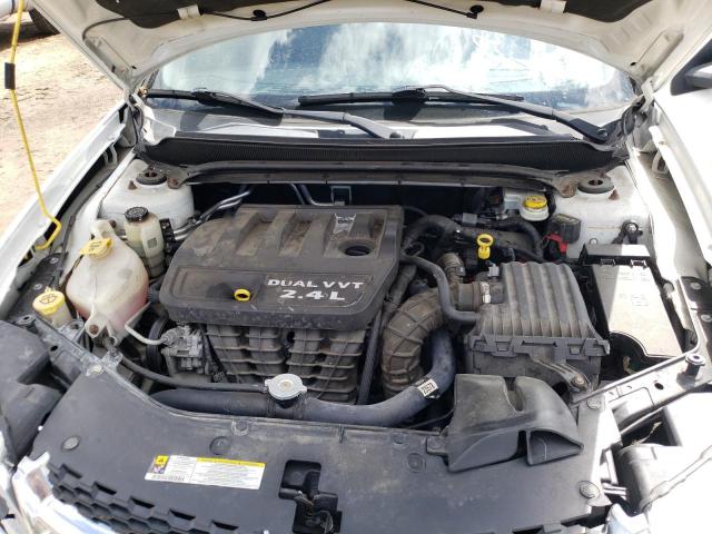 Photo 7 from auction – 2013 DODGE AVENGER SE with VIN 1C3CDZAB4DN567797