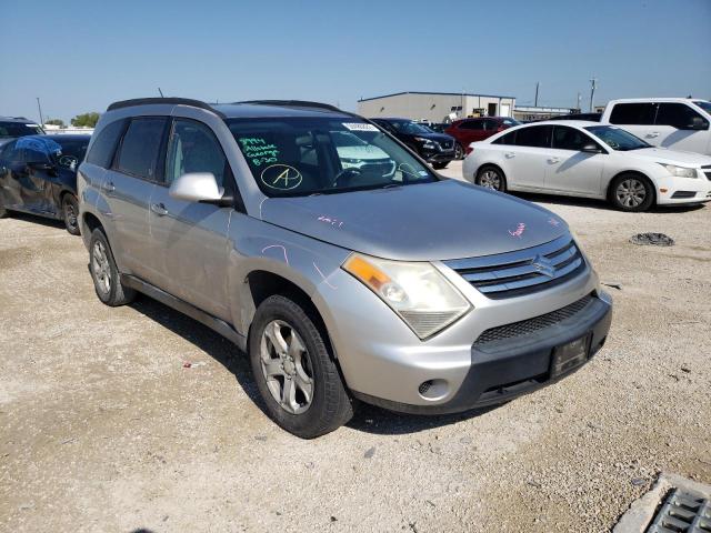 SUZUKI XL7 2008 with VIN 2S3DB217286100611 - Photo from auction