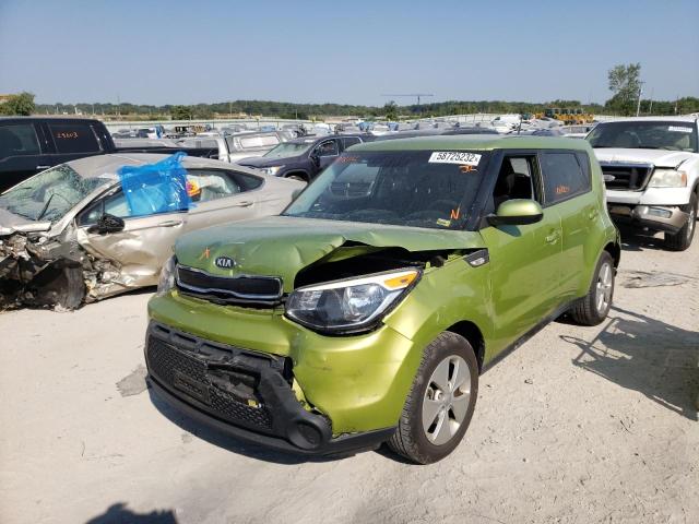 Photo 2 from auction – 2014 KIA SOUL with VIN KNDJN2A26E7738112