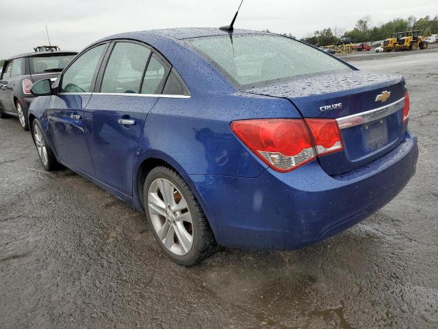 Photo 3 from auction – 2012 CHEVROLET CRUZE LTZ with VIN 1G1PH5SC5C7298402