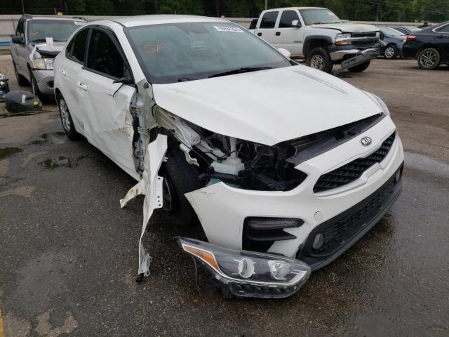 2020 Kia Forte